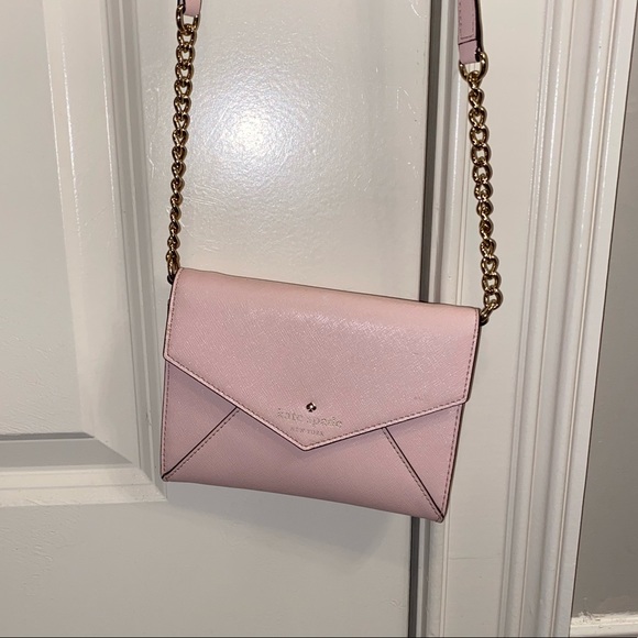 Kate Spade Envelope Crossbody Clutch - Picture 1 of 1